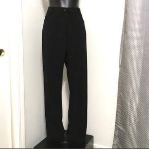 *Briggs New York* Black Pants